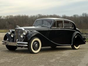 Jaguar Mark V Saloon (UK) '1948